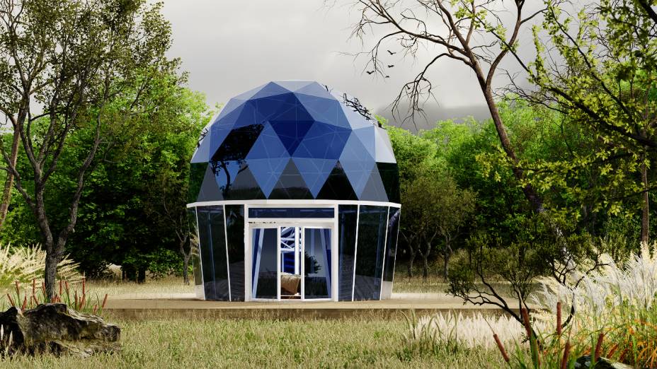 兴城市星空酒店帐篷厂家